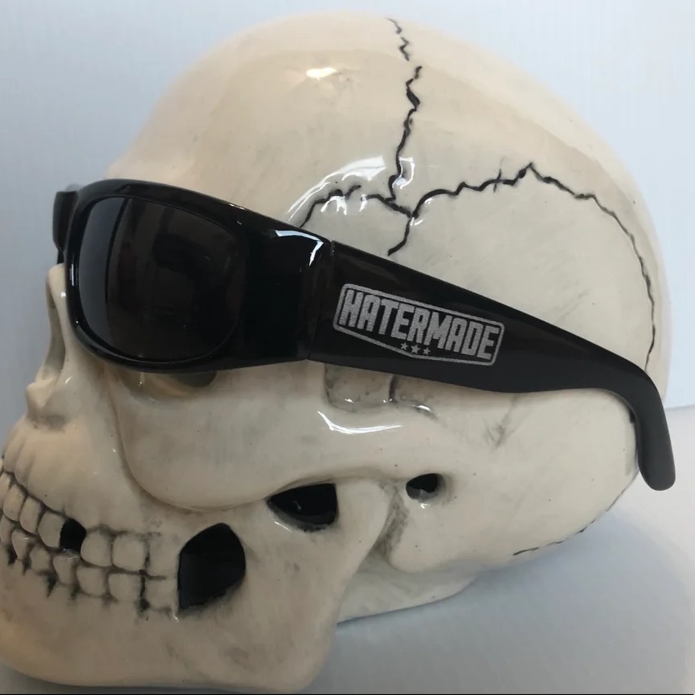 HATERMADE Sunglasses by City Locs. Style: “Chopper”